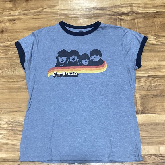 The BEATLES Apple Corp. Tops - Vintage BEATLES t-shirt.